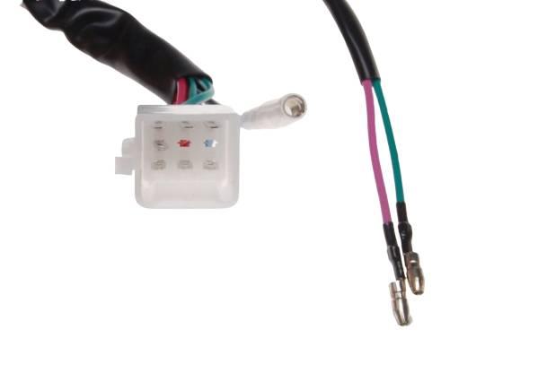 Przełącznik zespolony lewy neken shaft street - zdjęcie 2