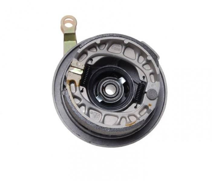 Pokrywa szczęk obręczy koła przód biedronka - zdjęcie 3