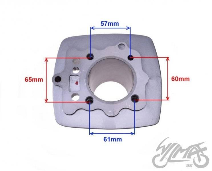 Cylinder loncin 200 2 4t wer b 63,00 | AY35301 - zdjęcie 2