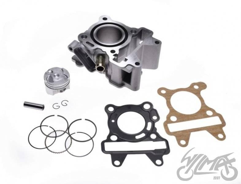 Cylinder yamaha vino 50 lc 4t 42,00 mm | AYA3602 - zdjęcie 4