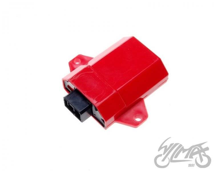 Moduł zapłonowy peugeot elyseo 50 pgt dc - zdjęcie 3