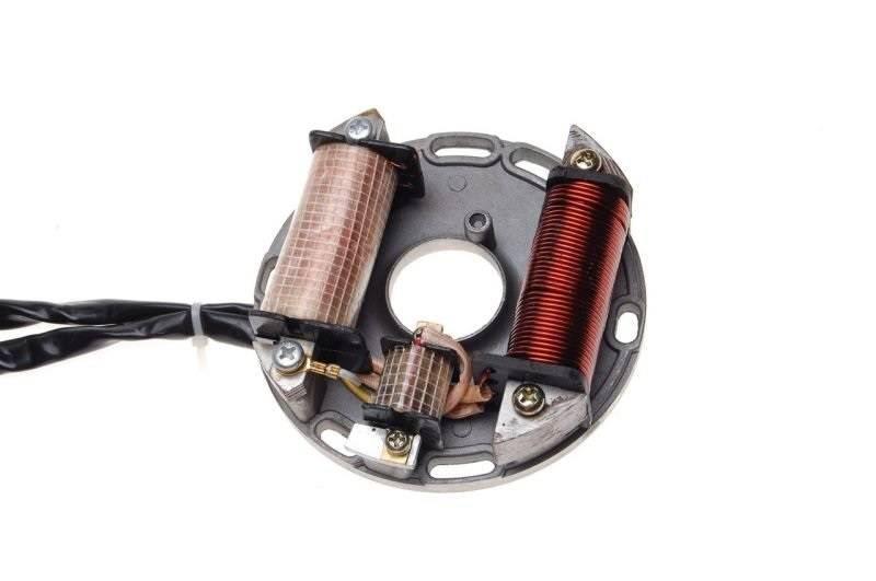 Stator iskrownik 2 cewki atv | ZQ2004