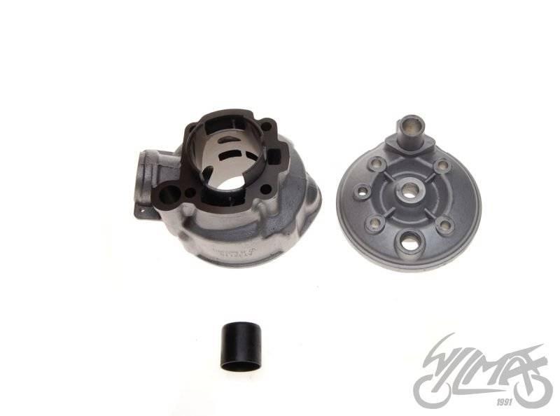 Cylinder aprilia am6 am345-90 minarelli 90 woda - zdjęcie 2