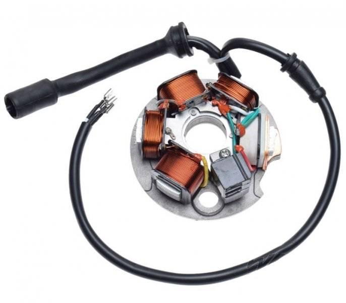 Stator iskrownik 5 cewek piaggio vespa | AI22574