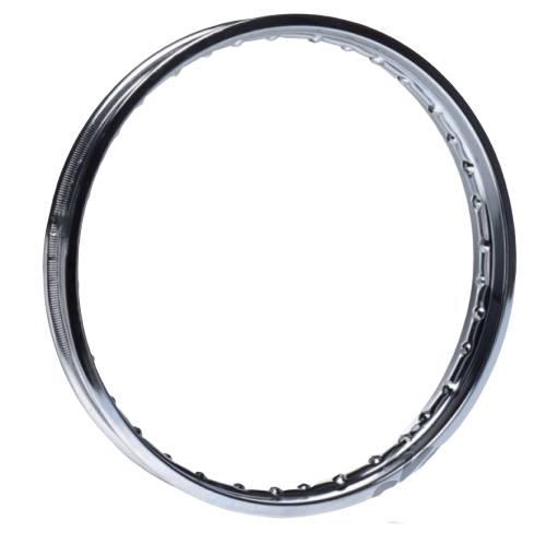 Obręcz koła 16x1,60 36 szprych stal simson s51