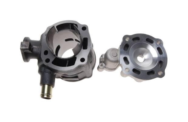 Cylinder głowica suzuki katana lc 47,00 | AY3307 - zdjęcie 4