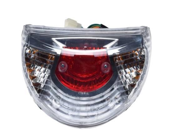 Lampa tył romet ogar 900 4t | ROG2421 - zdjęcie 5