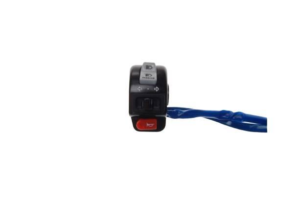 Przełącznik zespolony lewy kymco agility 50 - zdjęcie 4