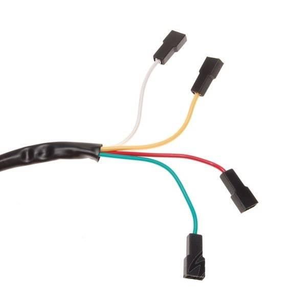 Stator iskrownik 6 cewek koło magnesowe | AI22518 - zdjęcie 2