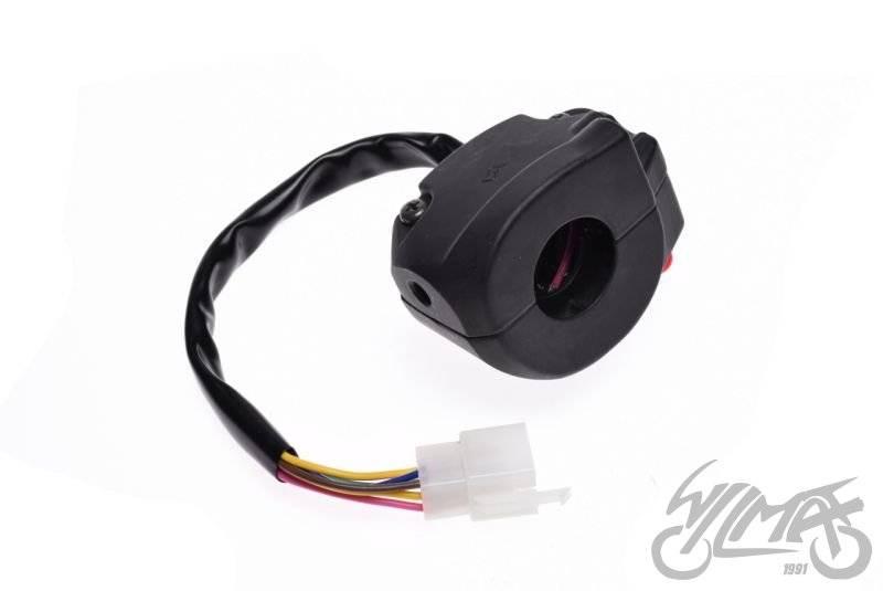 Przełącznik zespolony prawy cpi gtx50 gtx125 - zdjęcie 2