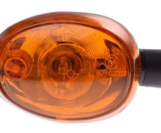 Kierunkowskaz tył pomarańczowy | AL70211 - zdjęcie 2