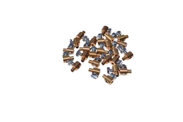 Zaczep awaryjny linki sprzęgła i gazu opk 25 szt