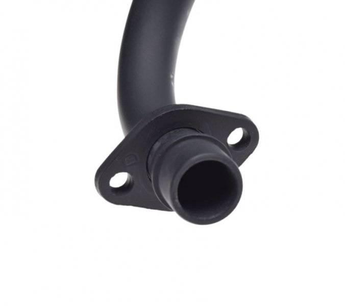 Tłumik piaggio zip 4t bez katalizatora | PZIP8001B - zdjęcie 2