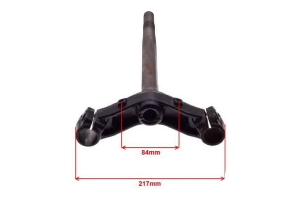 Półka widelca peugeot kisbee | PKI5111 - zdjęcie 3