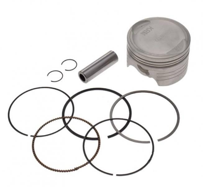 57,40/13/20,5 tłok honda cbf 150 | HCBF0026B