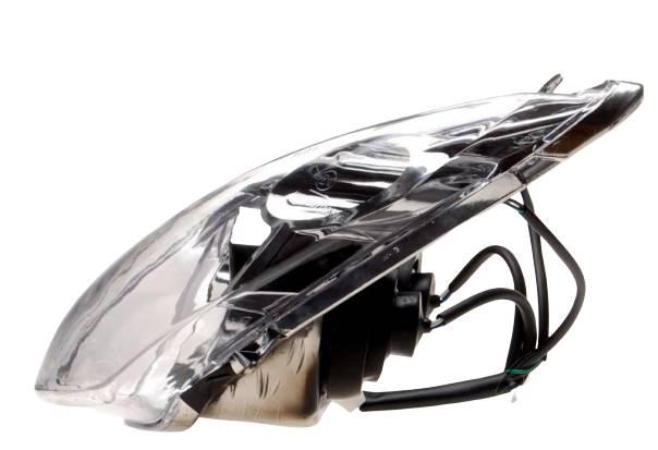 Lampa przód qt-4 nowy model | ZLO2401N - zdjęcie 2