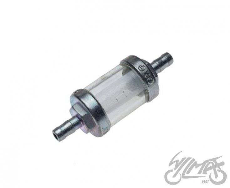 Filtr paliwa metal mały 6mm o.m.g | AA1246 - zdjęcie 2