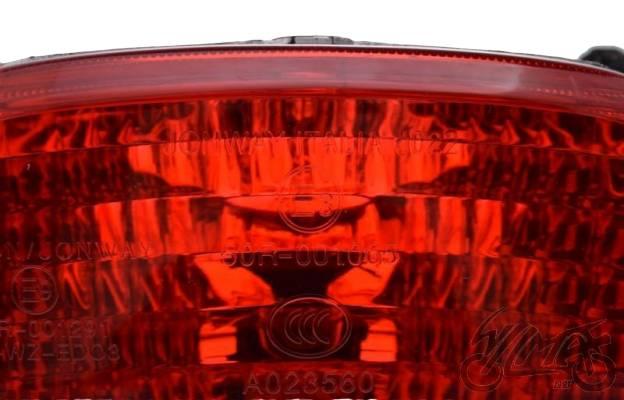 Lampa tył biały kierunkowskaz | ZD24212 - zdjęcie 3