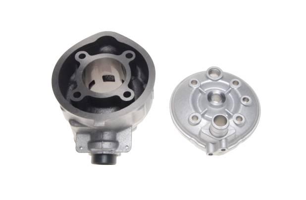 Cylinder aprilia wm am6 am345-70 minarelli 70 - zdjęcie 3