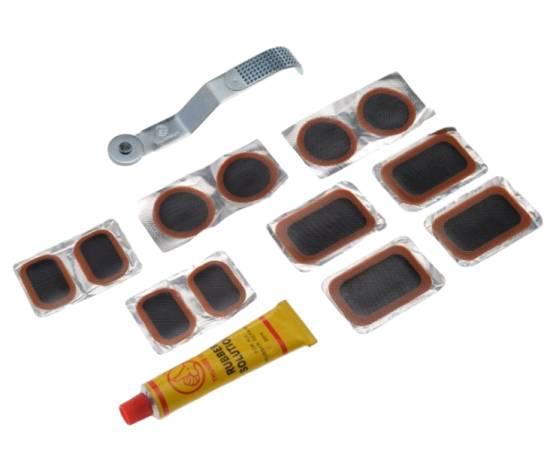 Zestaw naprawczy dętki łatki | AA0124773