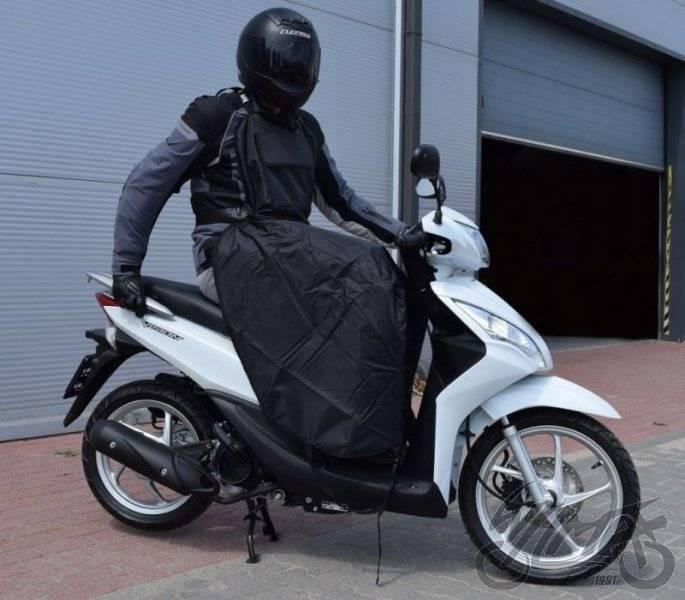 Pokrowiec osłona termiczna na nogi | LS9048 - zdjęcie 2