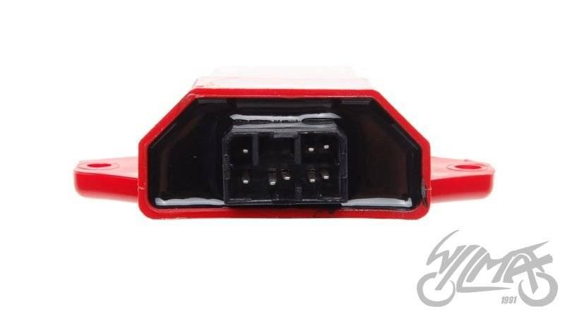 Moduł zapłonowy peugeot elyseo 50 pgt dc - zdjęcie 2