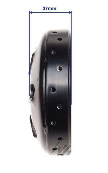 Dzwon sprzęgła tuning skutery 4t r-vent 107mm - zdjęcie 3