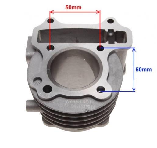 Cylinder 80 cc 4t wilga i inne 47,00 | AY351401 - zdjęcie 5