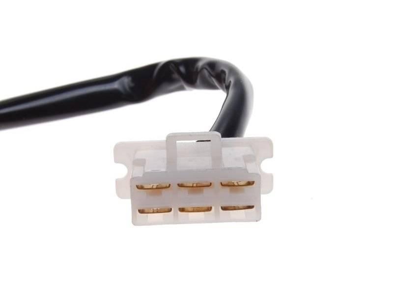 Stator iskrownik 4 cewki 7 przewodów | AI22509 - zdjęcie 2