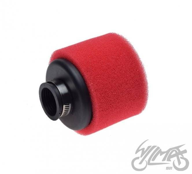 Filtr powietrza gąbkowy prosty 32mm | AF952061B - zdjęcie 2