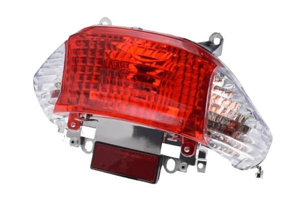 Lampa tył biały kierunkowskaz | ZD24212