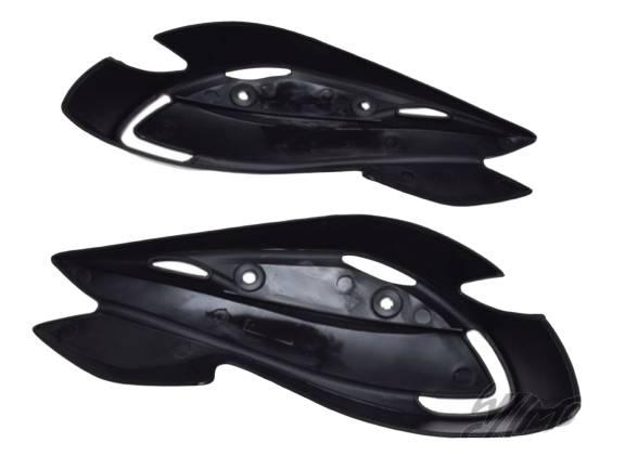 Osłona dłoni enduro cc-pc-353 czarne | AW5251 - zdjęcie 2