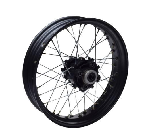Koło 17x3,50 tył romet crs50/125 | RCR5215B