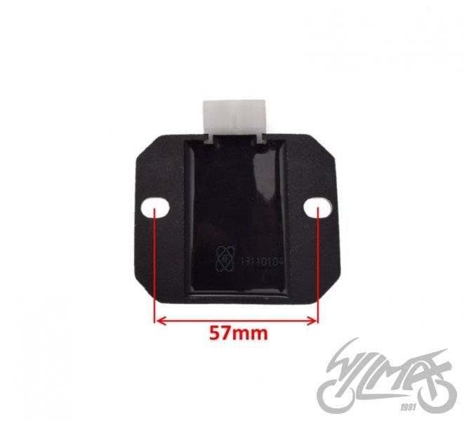 Regulator napięcia euro4 | AI22655 - zdjęcie 4