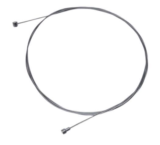 Linka hamulca uniwersalna galwanizowana | LCR0003