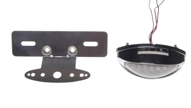 Lampa tył led z mocowaniem cn | AM9906 - zdjęcie 3