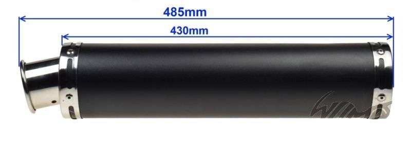 Tłumik junak 901 | J9018001 - zdjęcie 2