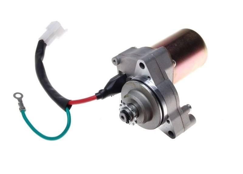 Rozrusznik elektryczny 4t żółta obudowa | ZC25010