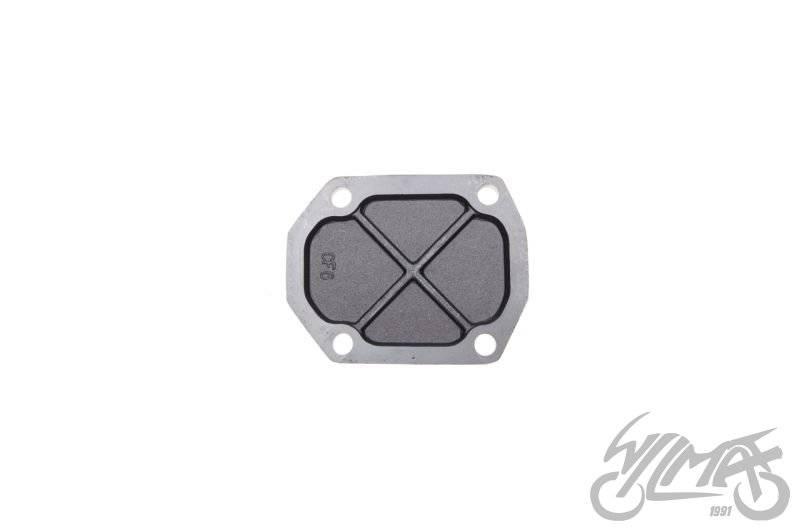 Pokrywa głowicy cylindra górna 125 ccm cross 4t - zdjęcie 2