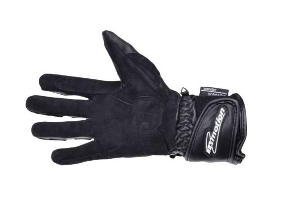 Rękawice czarne kewlar XL | AC0716 - zdjęcie 2