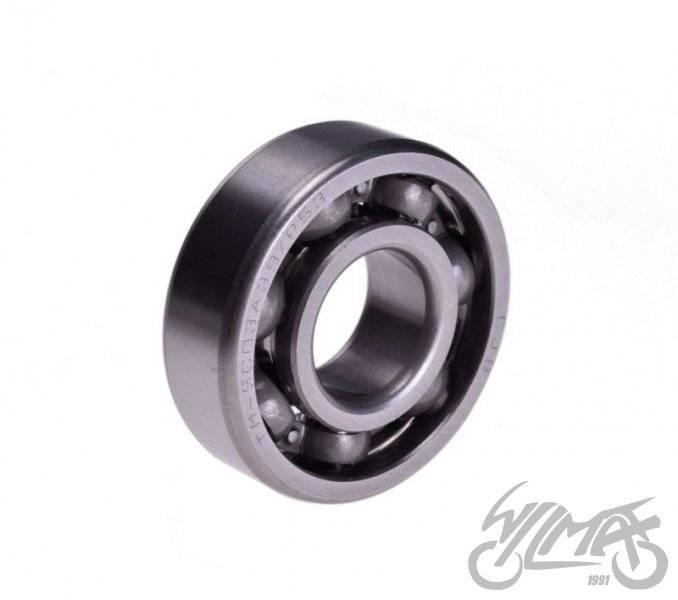 Łożysko 6207/17 wału 4t 17x42x13 luz c3 | AY0210 - zdjęcie 2