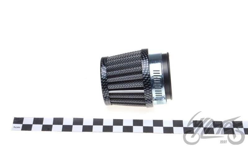 Filtr powietrza 35 mm stożkowy carbon | AF12135 - zdjęcie 2