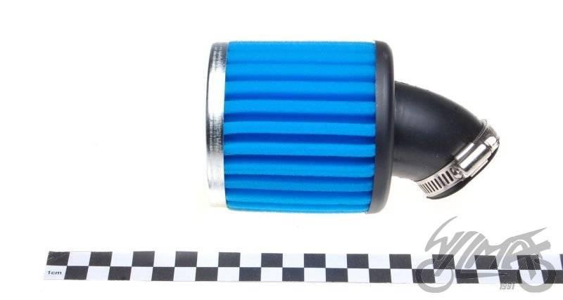 Filtr powietrza 39mm stożkowy tuning walec - zdjęcie 2