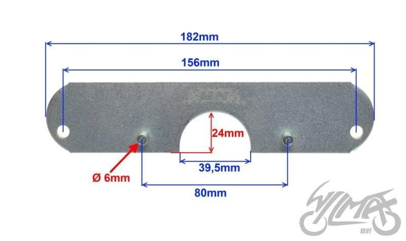 Blokada sprzęgła peugeot tweet 50/125/150 - zdjęcie 4