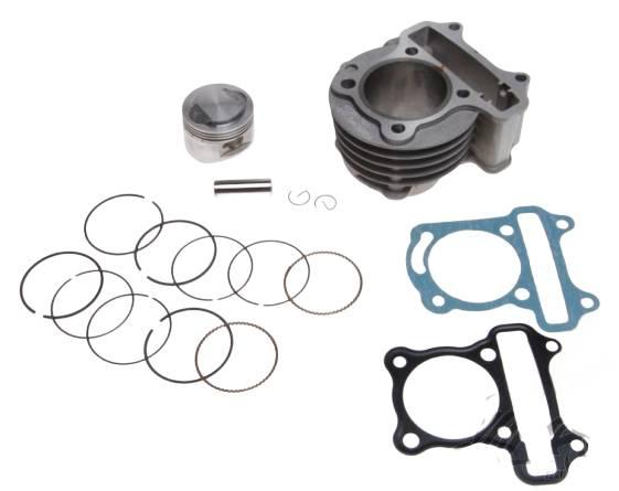 Cylinder 90 cc 4t wilga i inne 51,00 mm | AY351701