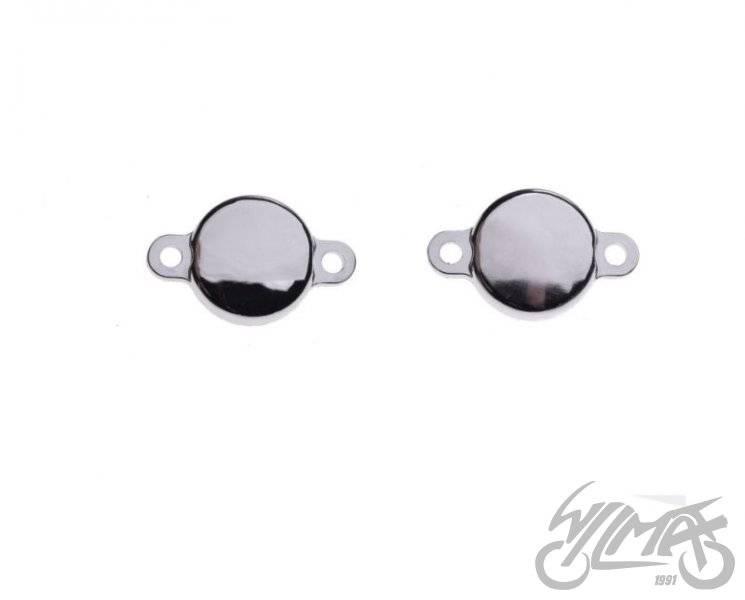 Korek regulacji zaworów 2 szt 125 ccm cross 4t - zdjęcie 3