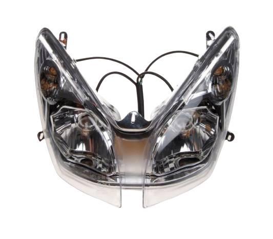 Lampa przód qt-4 nowy model | ZLO2401N