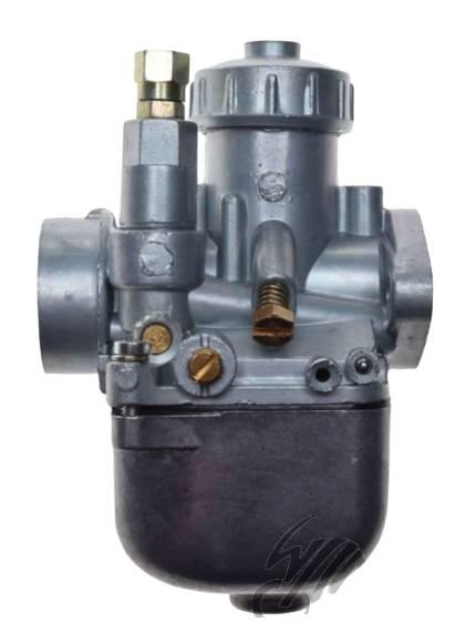 Gaźnik simson sr50 16n1-11 gruba przepustnica cn - zdjęcie 4