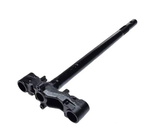 Półka widelca ze sztycą 30mm | ZD5111 - zdjęcie 2