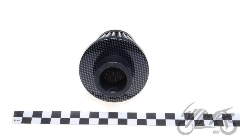 Filtr powietrza 32 mm stożkowy carbon | AF03132 - zdjęcie 3